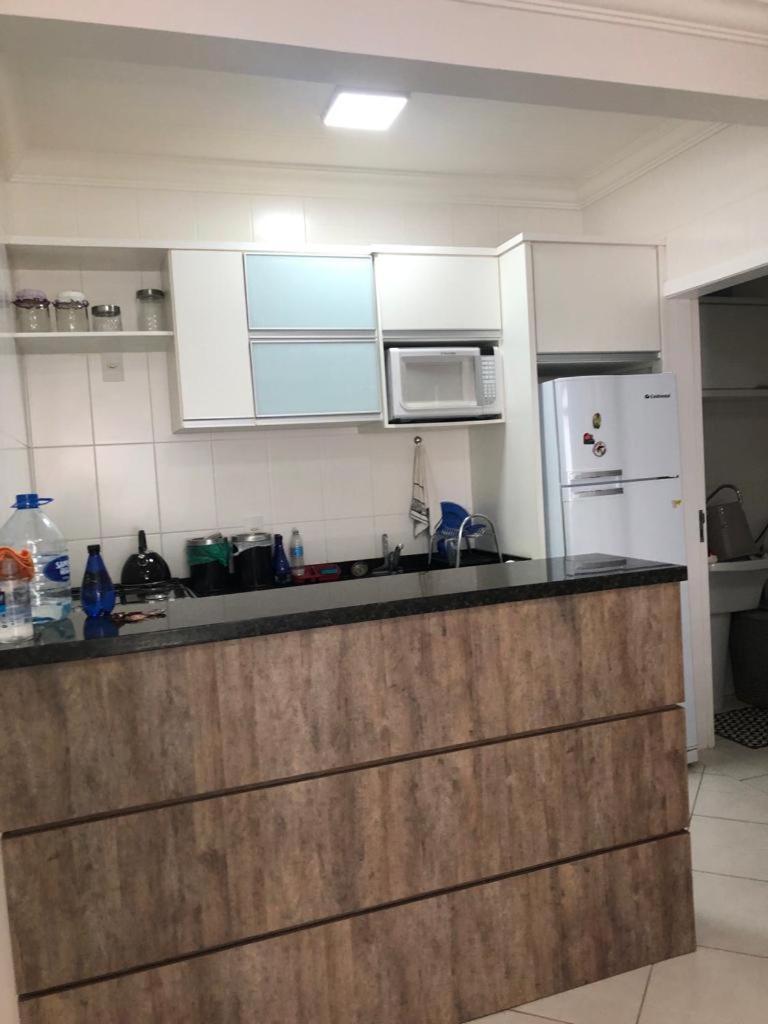 Apartamento Ravena - Praia Dos Ingleses Florianópolis 外观 照片