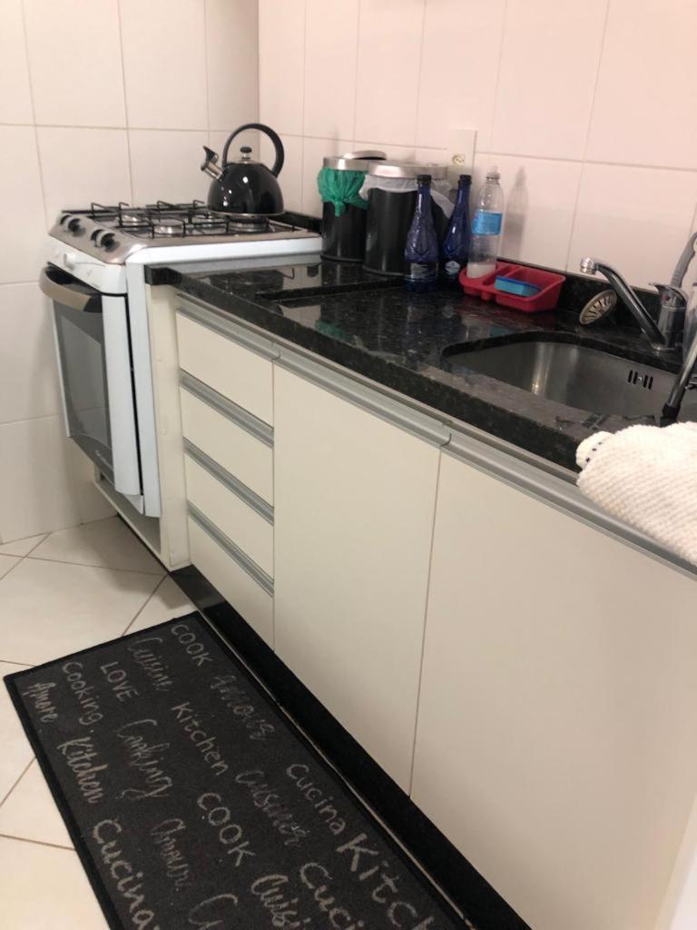 Apartamento Ravena - Praia Dos Ingleses Florianópolis 外观 照片