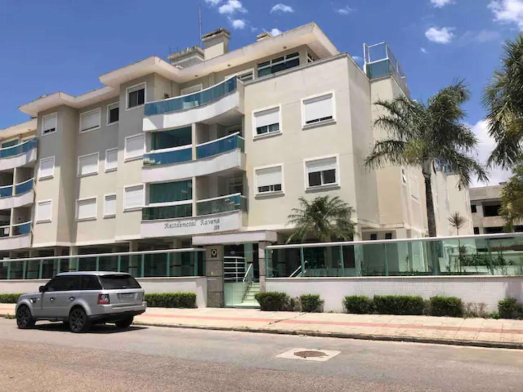 Apartamento Ravena - Praia Dos Ingleses Florianópolis 外观 照片