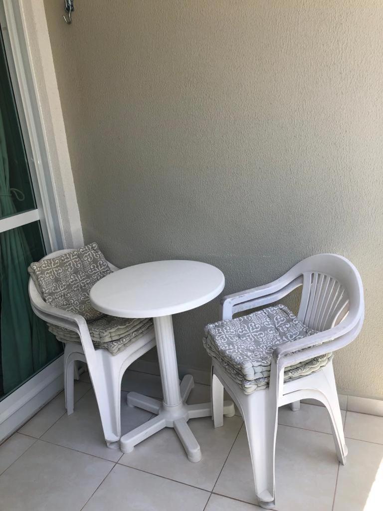 Apartamento Ravena - Praia Dos Ingleses Florianópolis 外观 照片