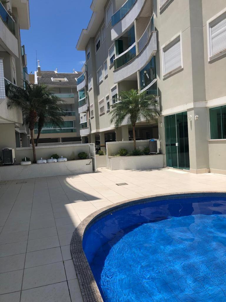 Apartamento Ravena - Praia Dos Ingleses Florianópolis 外观 照片