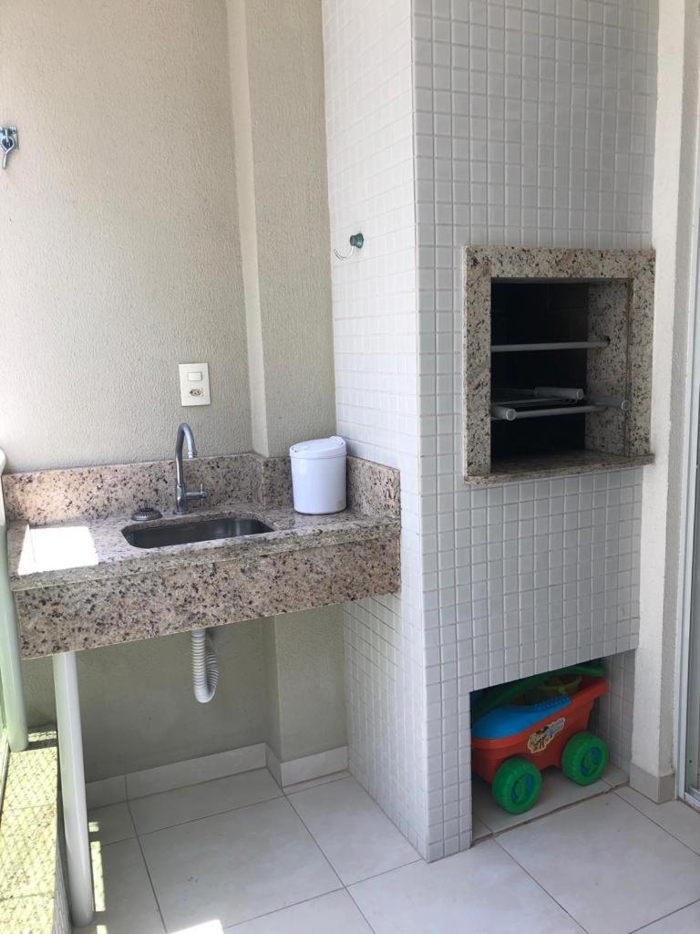 Apartamento Ravena - Praia Dos Ingleses Florianópolis 外观 照片