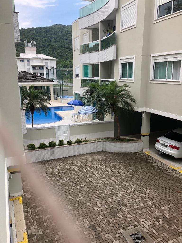 Apartamento Ravena - Praia Dos Ingleses Florianópolis 外观 照片
